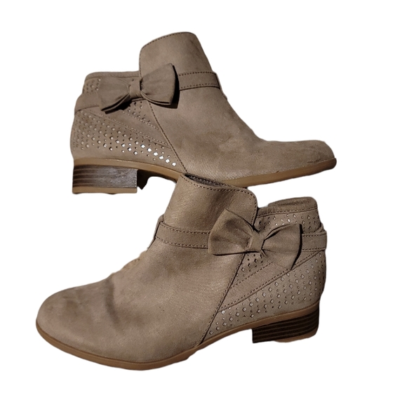 Girls SO ankle boots - Picture 2 of 4